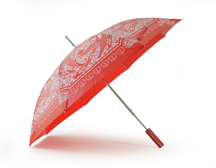 喜文化創意直桿傘