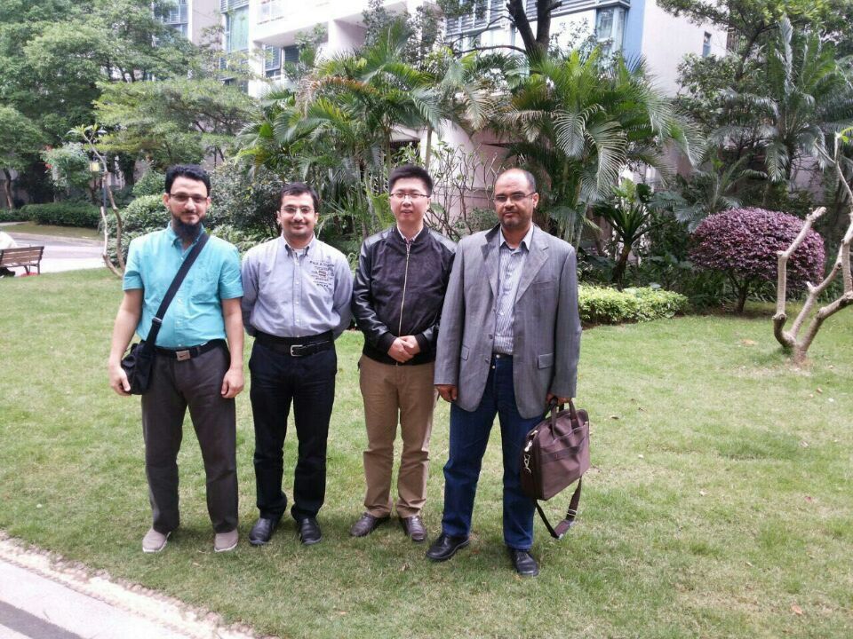 廣告傘定做合影