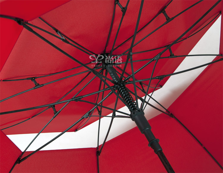 高爾夫傘廣告傘定做