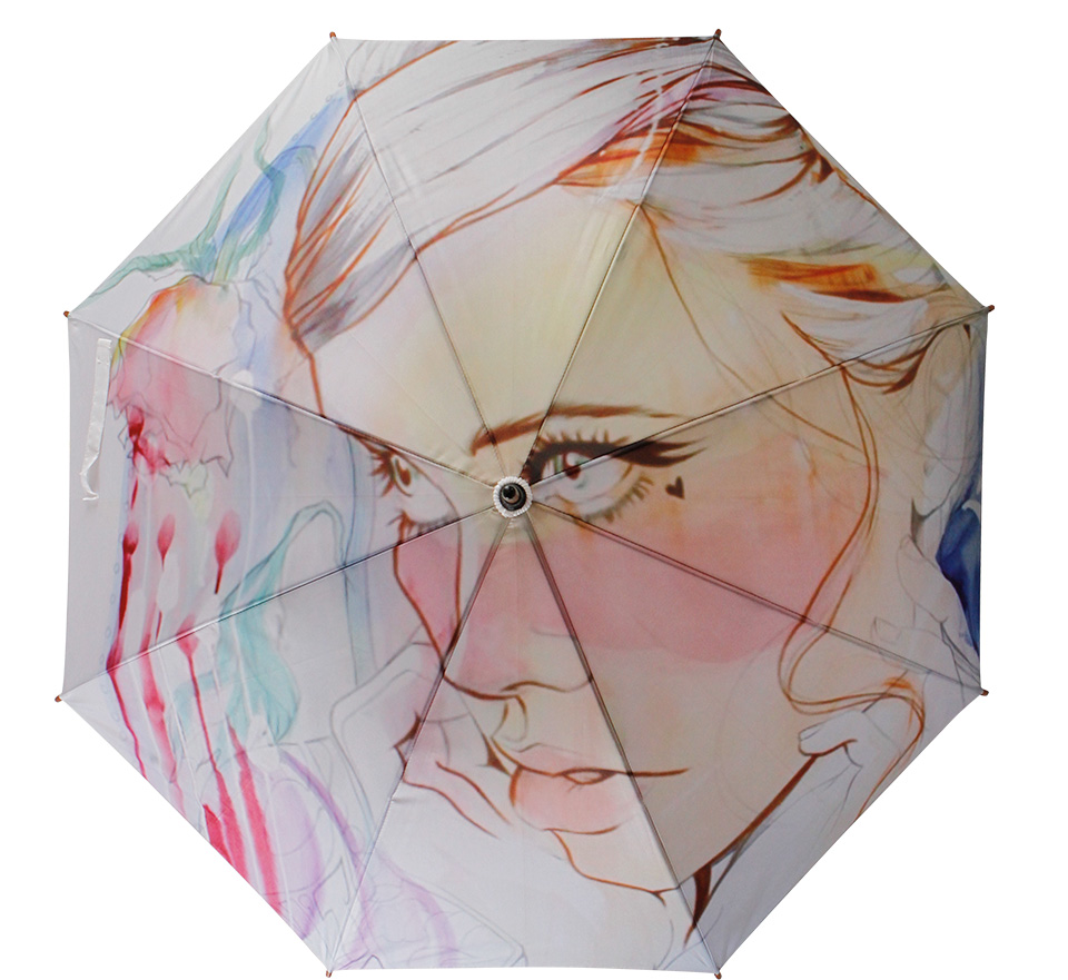 禮品廣告傘定制