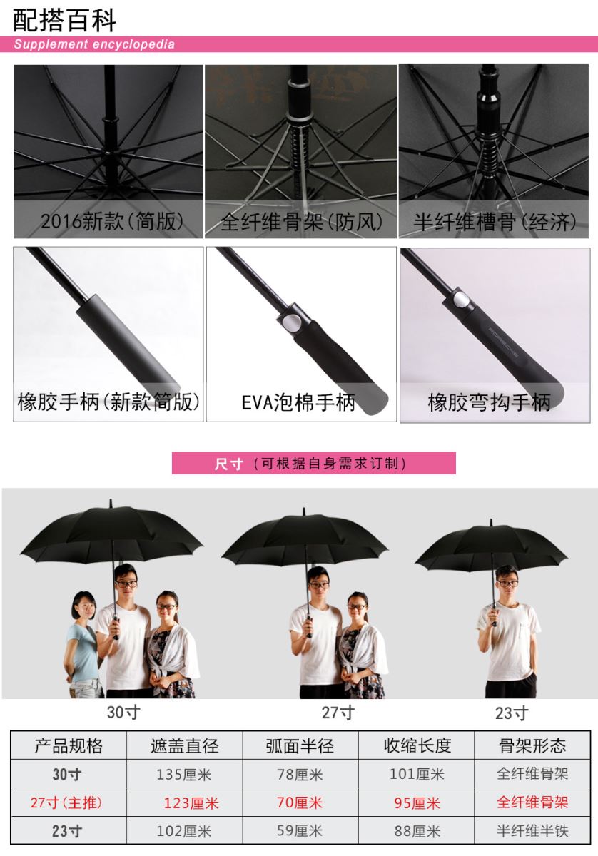 禮品動漫傘定做