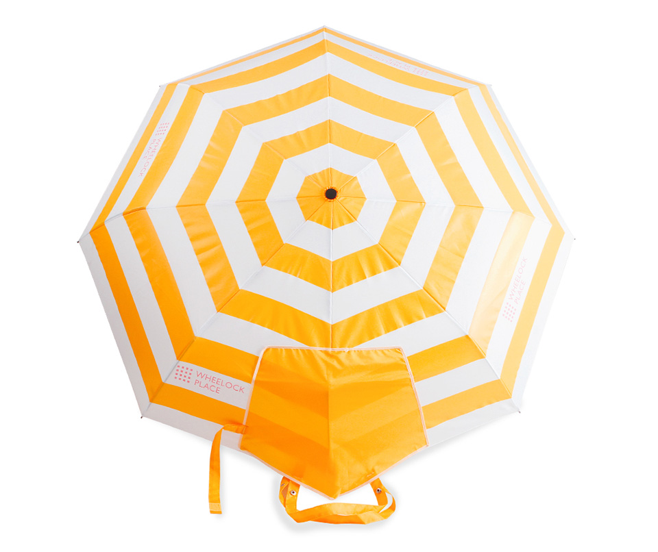 時(shí)尚折疊傘